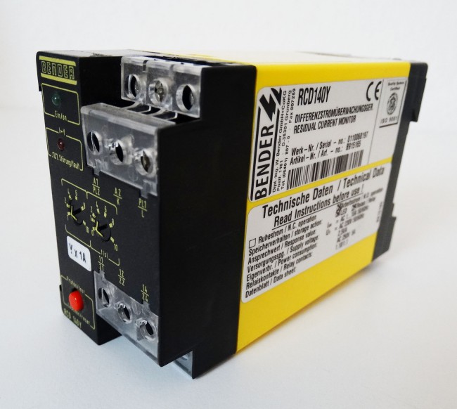 RCD 140Y