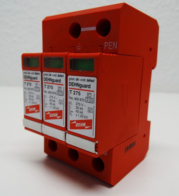 DG TNC 230 400 FM