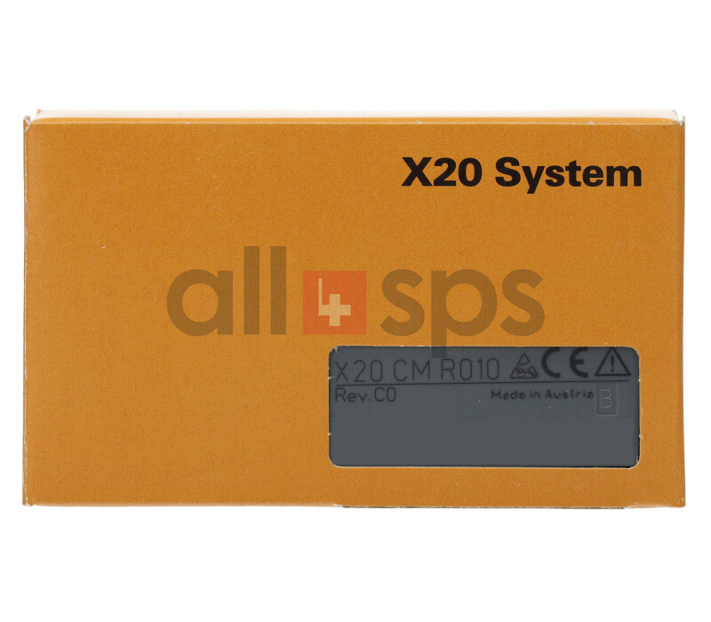 X20CMR010