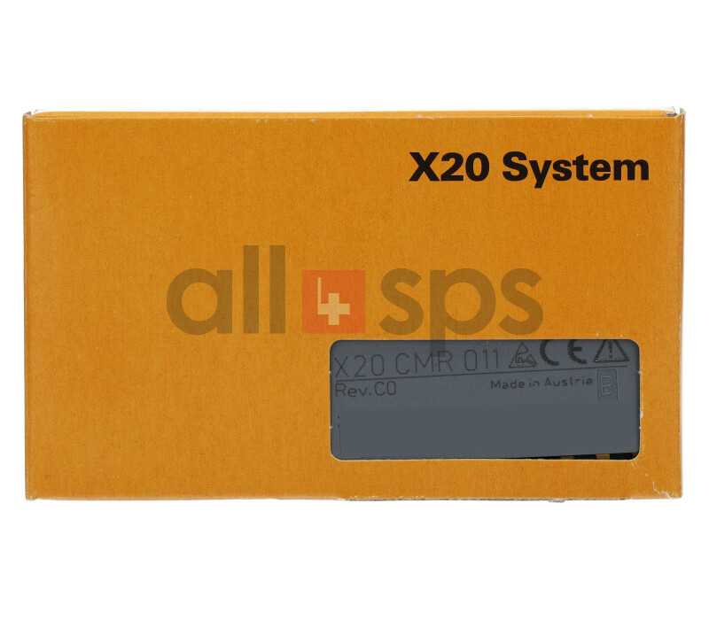 X20CMR011