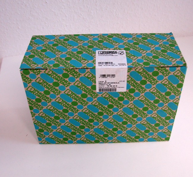 SAC-3P-M12MS/3,0