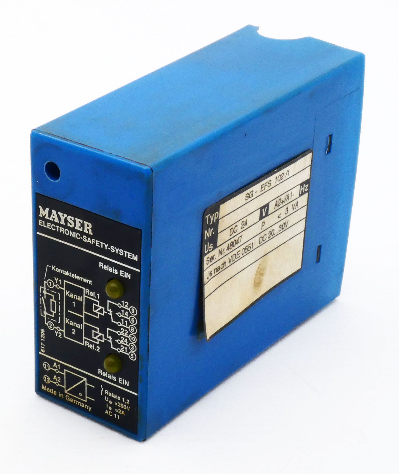 SG-EFS 102/1