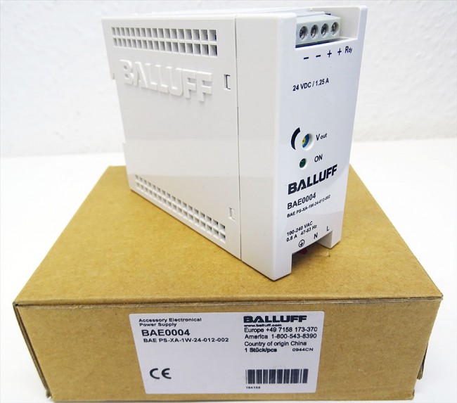 BAE0004 BAE PS-XA-1W-24-012-002