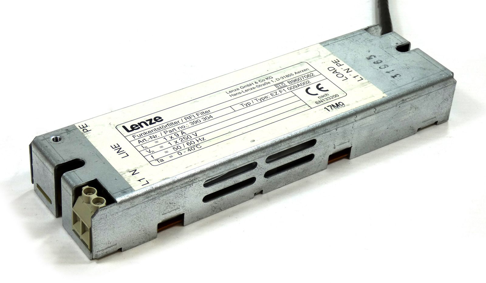 EZ F1 009A002