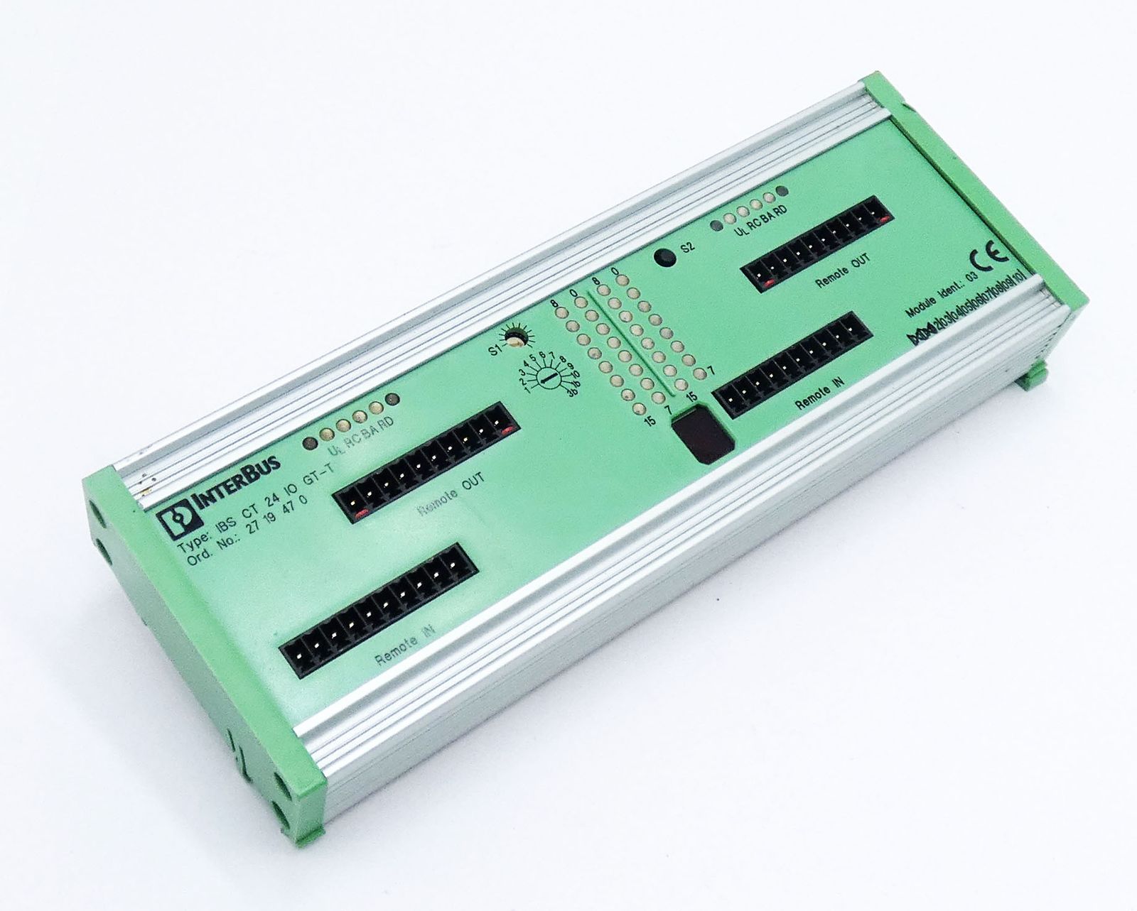 IBS CT 24 IO GT-T