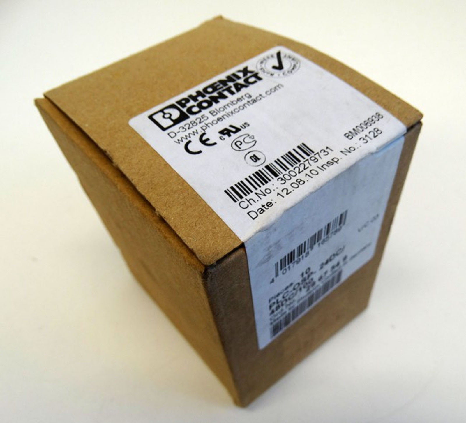 PLC-OSP-24DC/48DC/100