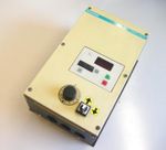 Siemens Simovert P 6SE2001-1AA02 Out: 0-120 Hz, 0,7kVA Motor:0,37KW