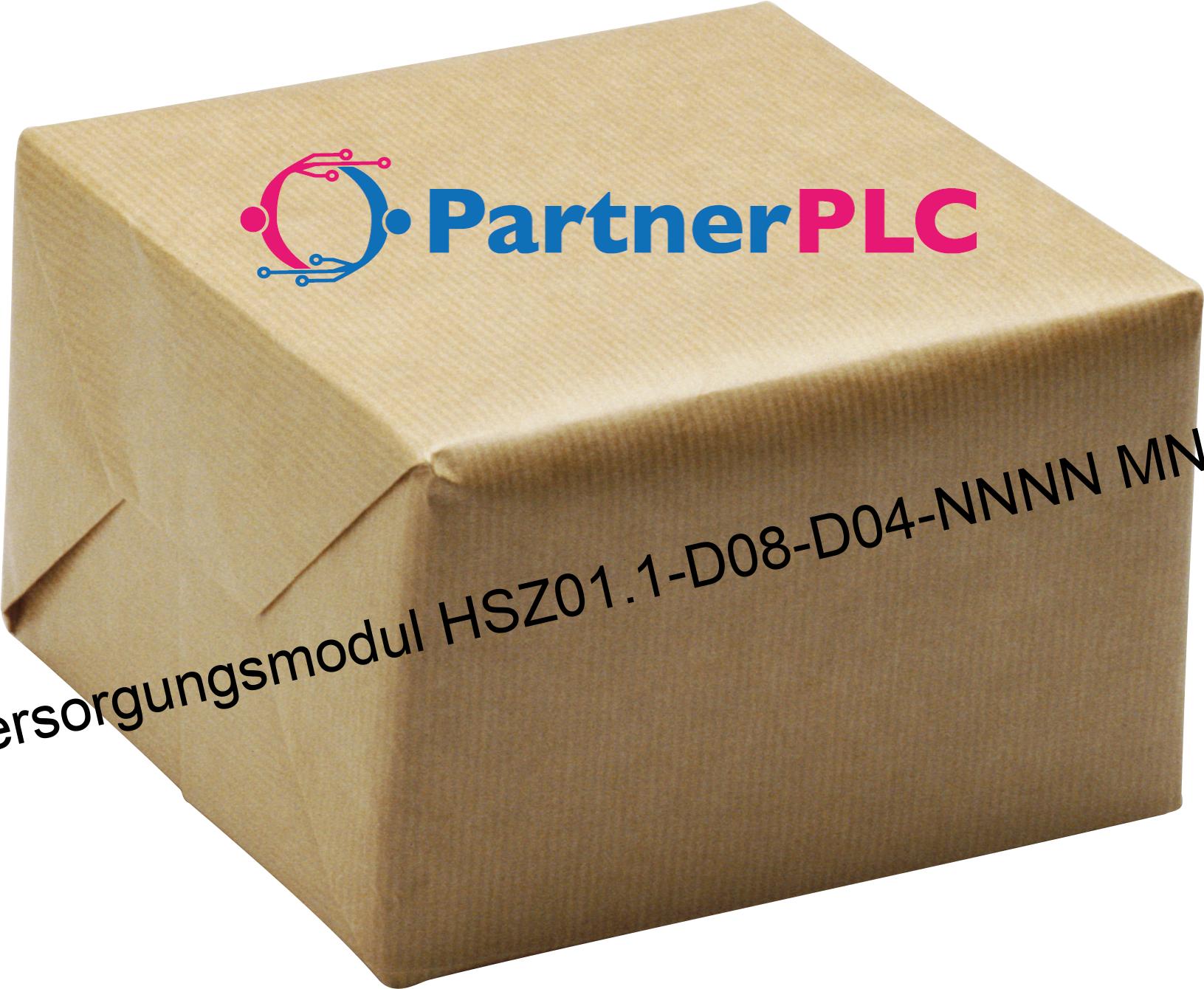 Rexroth Stromversorgungsmodul HSZ01.1-D08-D04-NNNN MNR: R911339573  TOP ZUSTAND