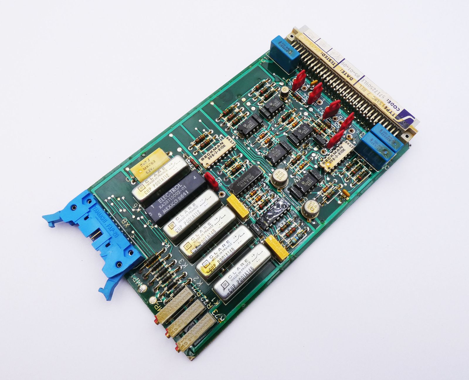 SAMC 7 REL