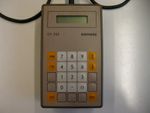 Siemens S5 OP 6ES5393-0UA11 OP 393 393-0UA11 E-St. 5 TOP Zustand