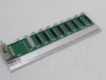 Melsec-Q Model Q38B-EBASE UNIT RACK Hauptbaugruppenträger Top Zustand