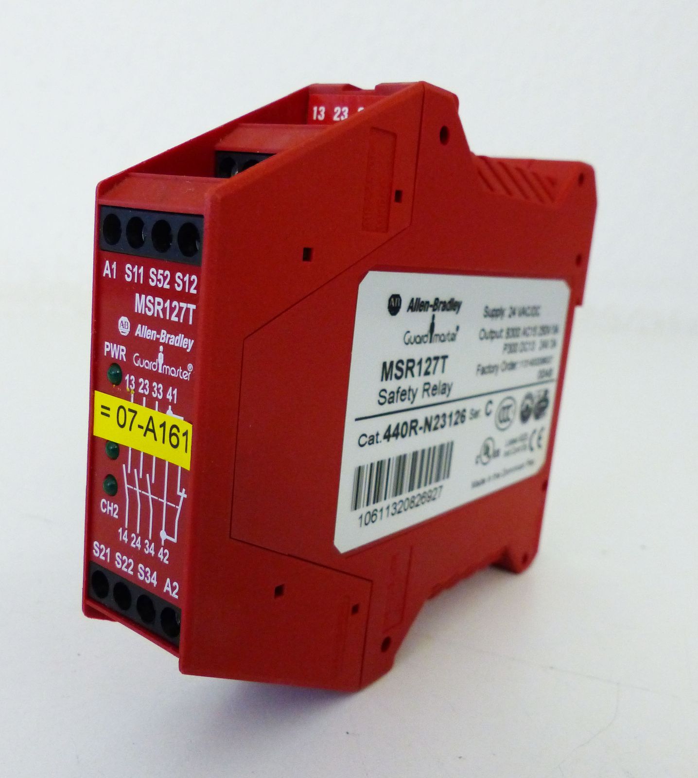 MSR127T 440R-23126