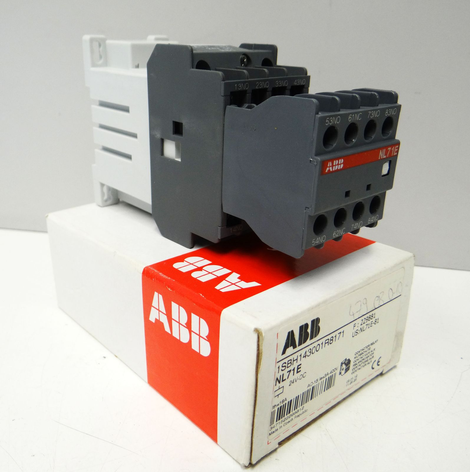 NL71E,1SBH143001R8171