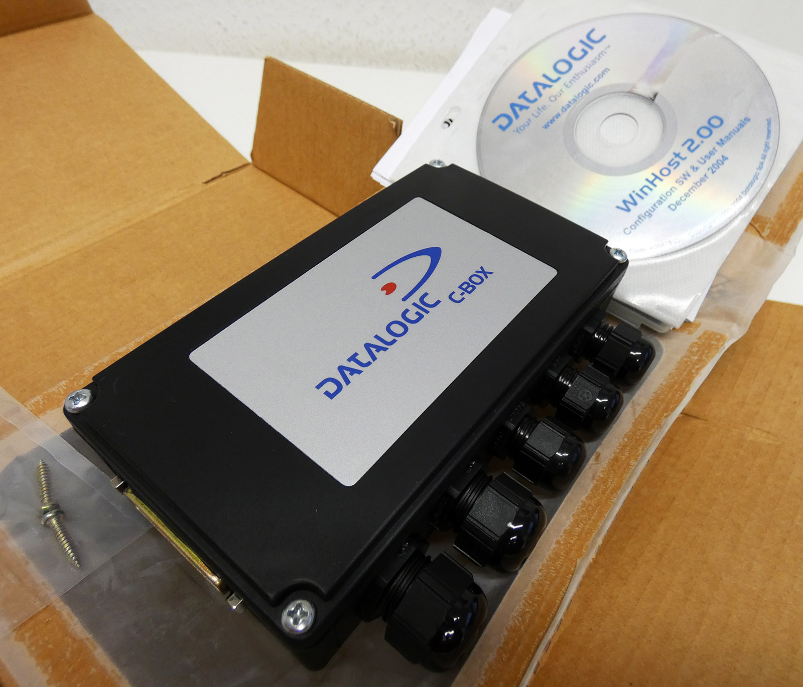 C-BOX 100