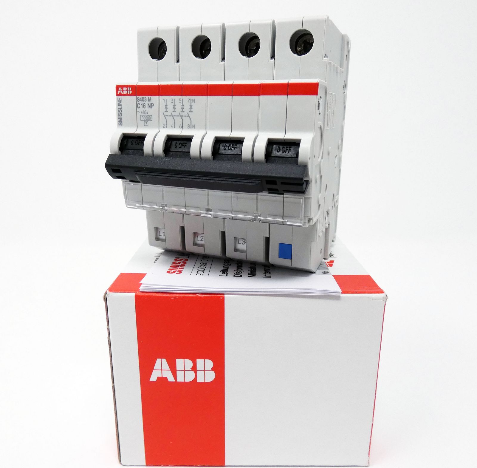 2CCS573103R8164, S403M-C16NP