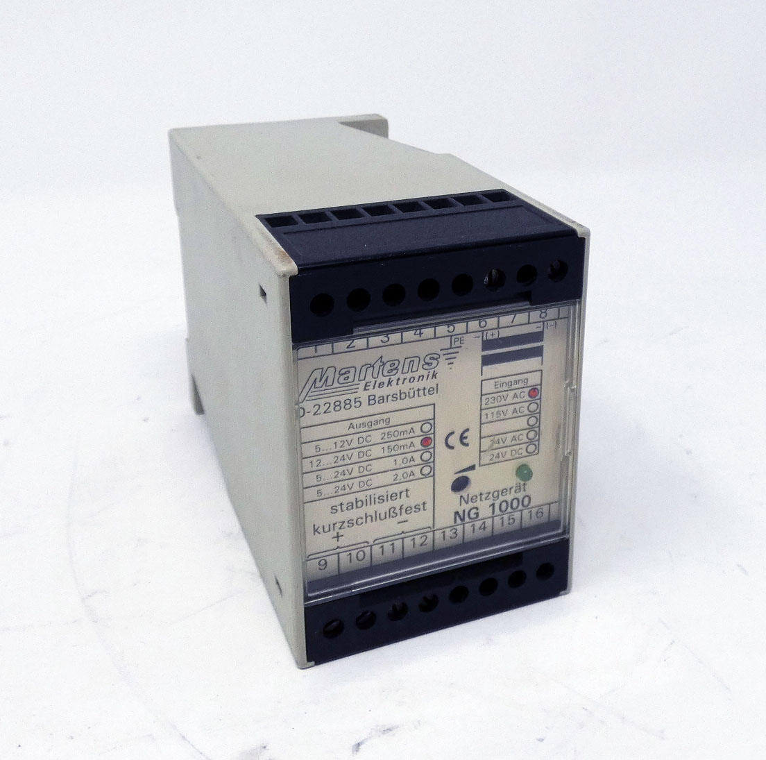NG1000 -2-0