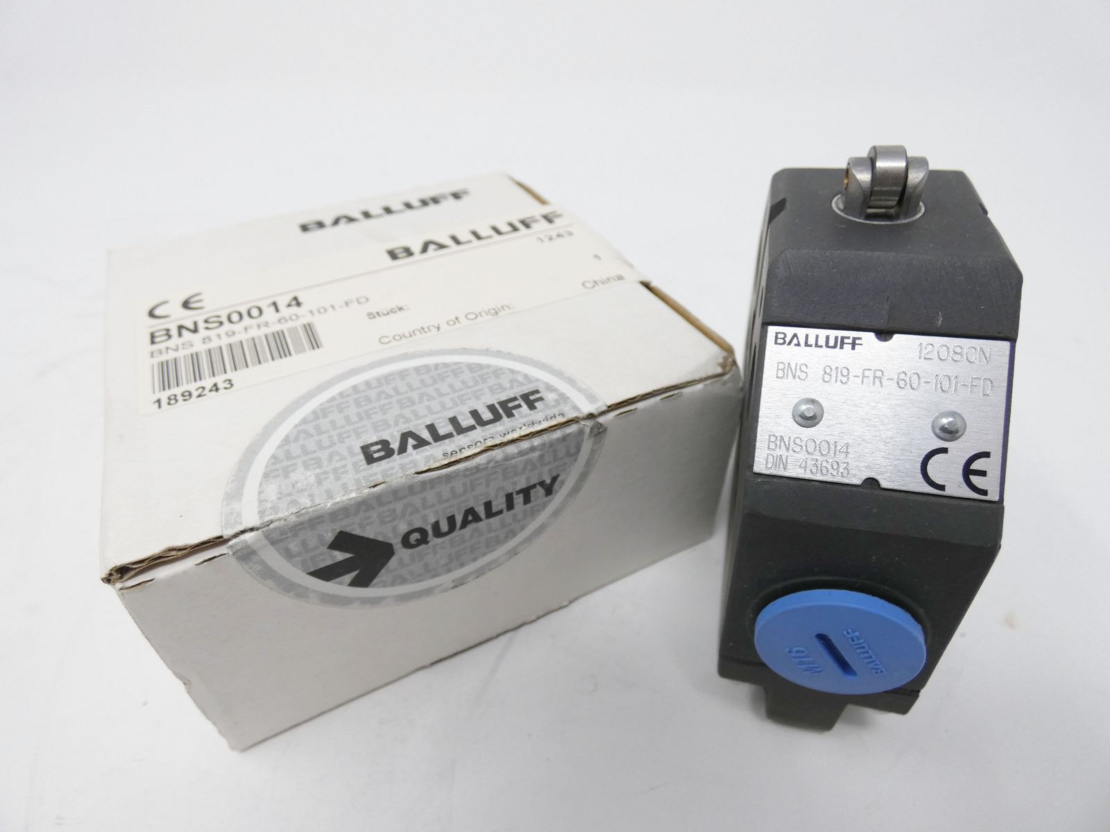 BNS 819-FR-60-101-FD
