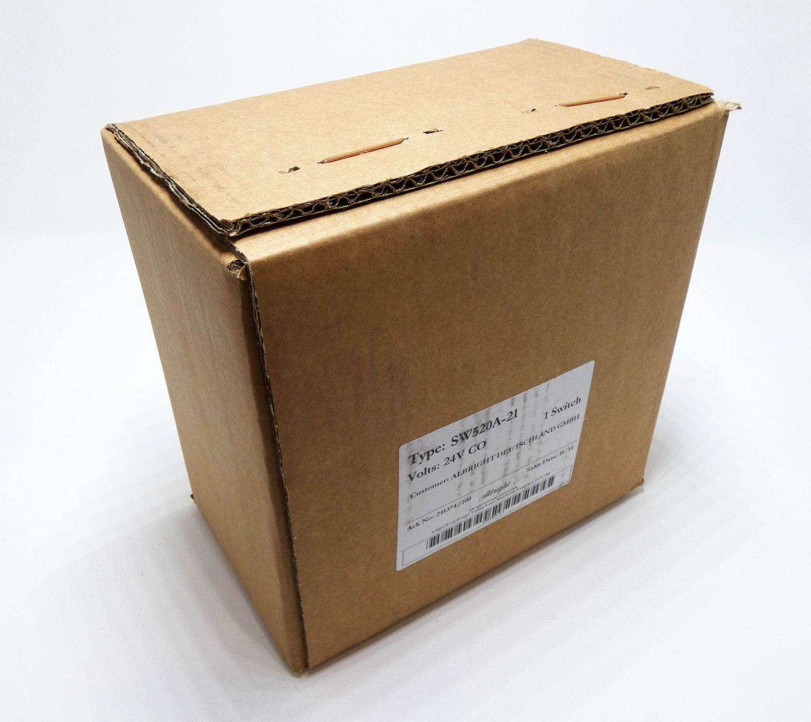 SW520A-21