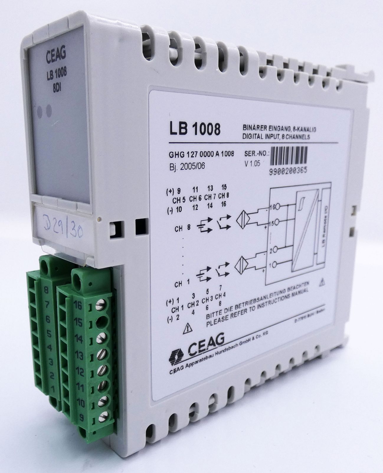 LB 1008