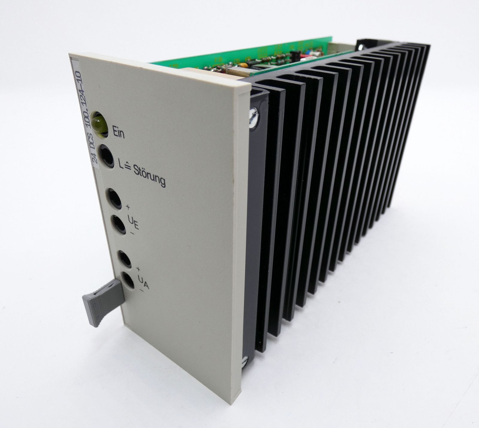 24 DCS 100.124-10, 24DCS100.124-10