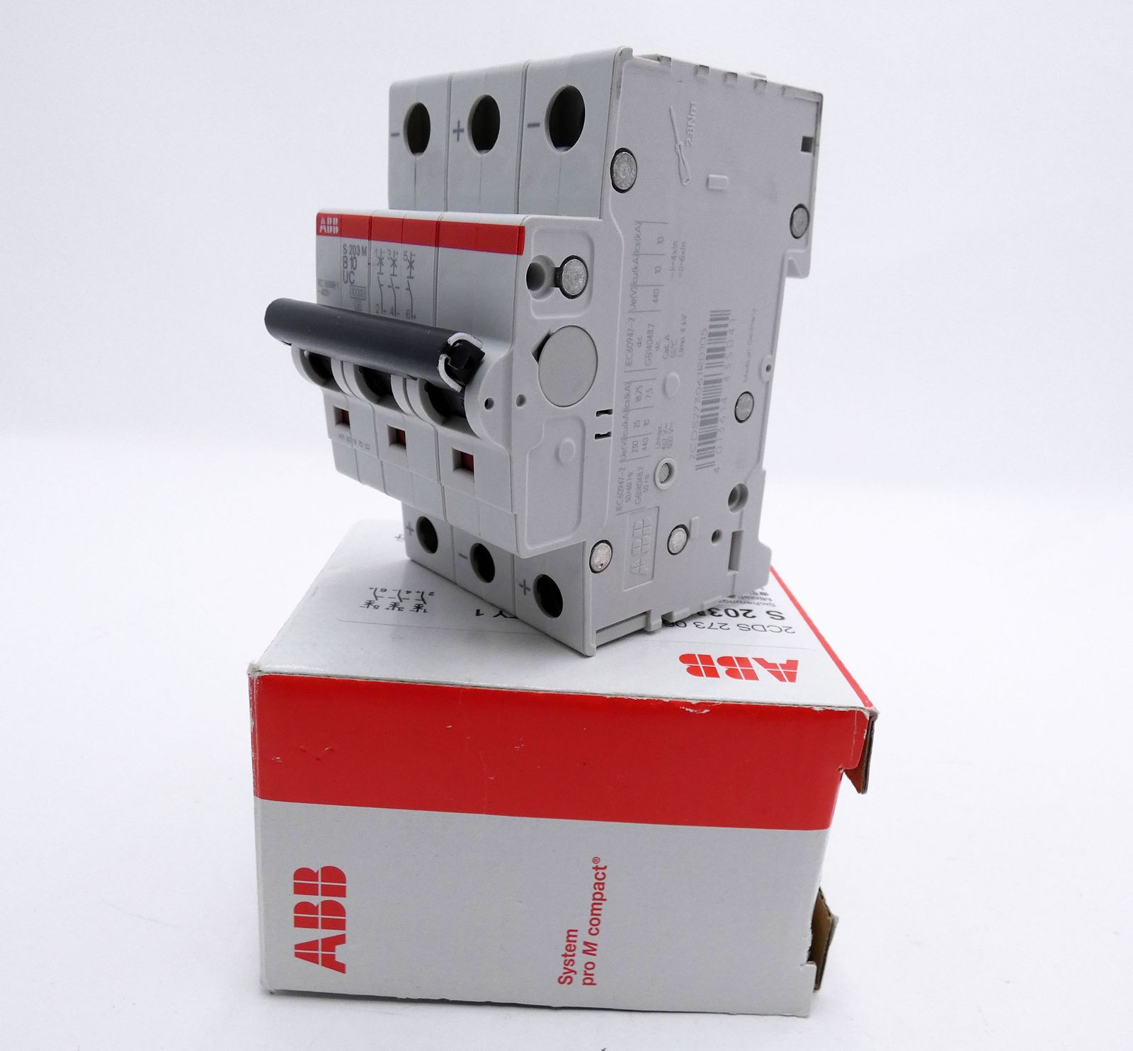 S203M-B10UC
