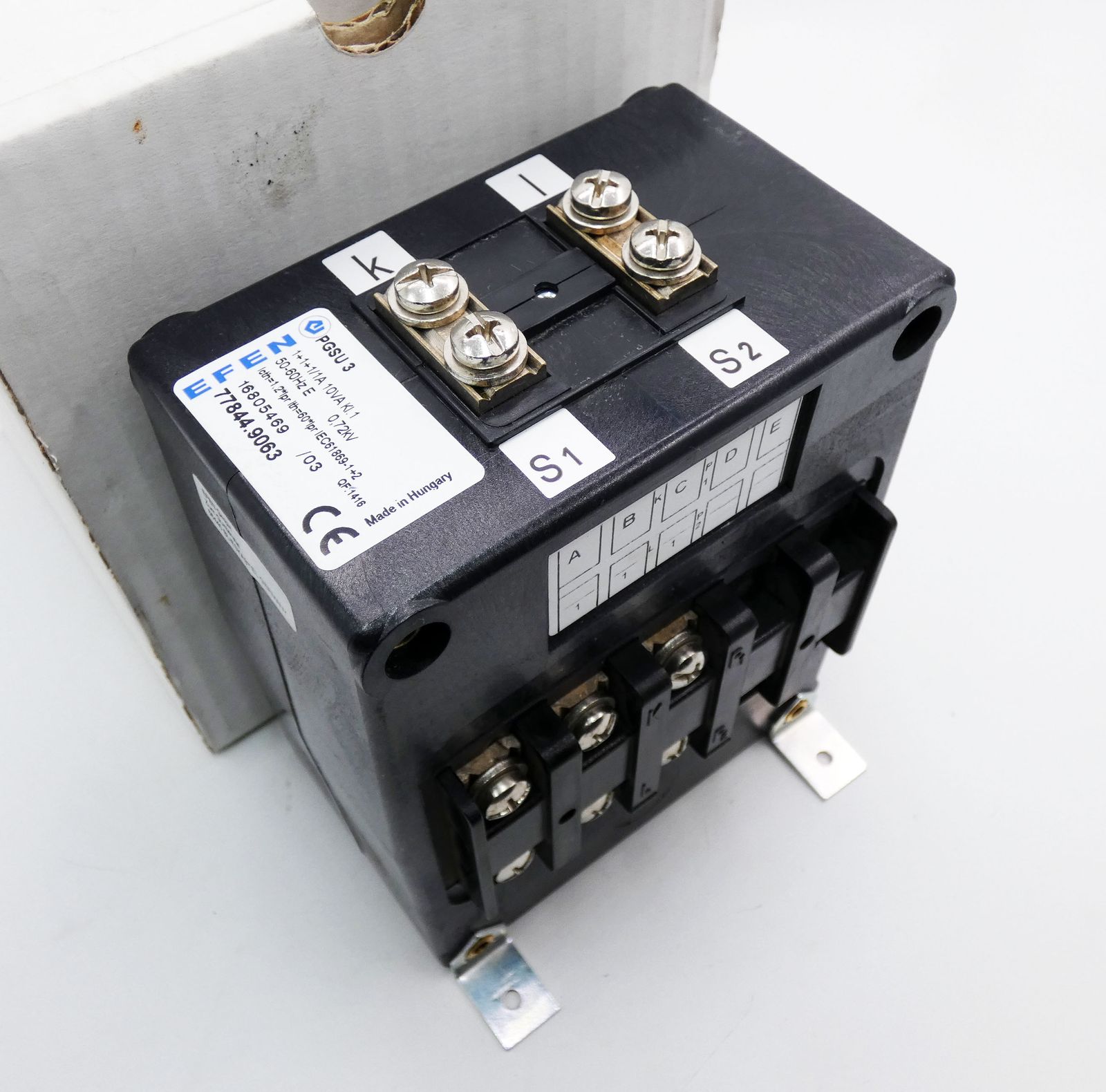 PGSU 3