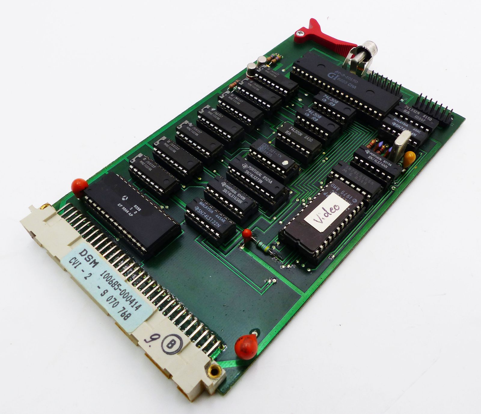 CVI  2