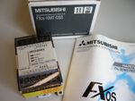 Melsec FX0s-10MT-DSS unbenutzt FXos-10MT-DSS SPS PLC unbenutzt