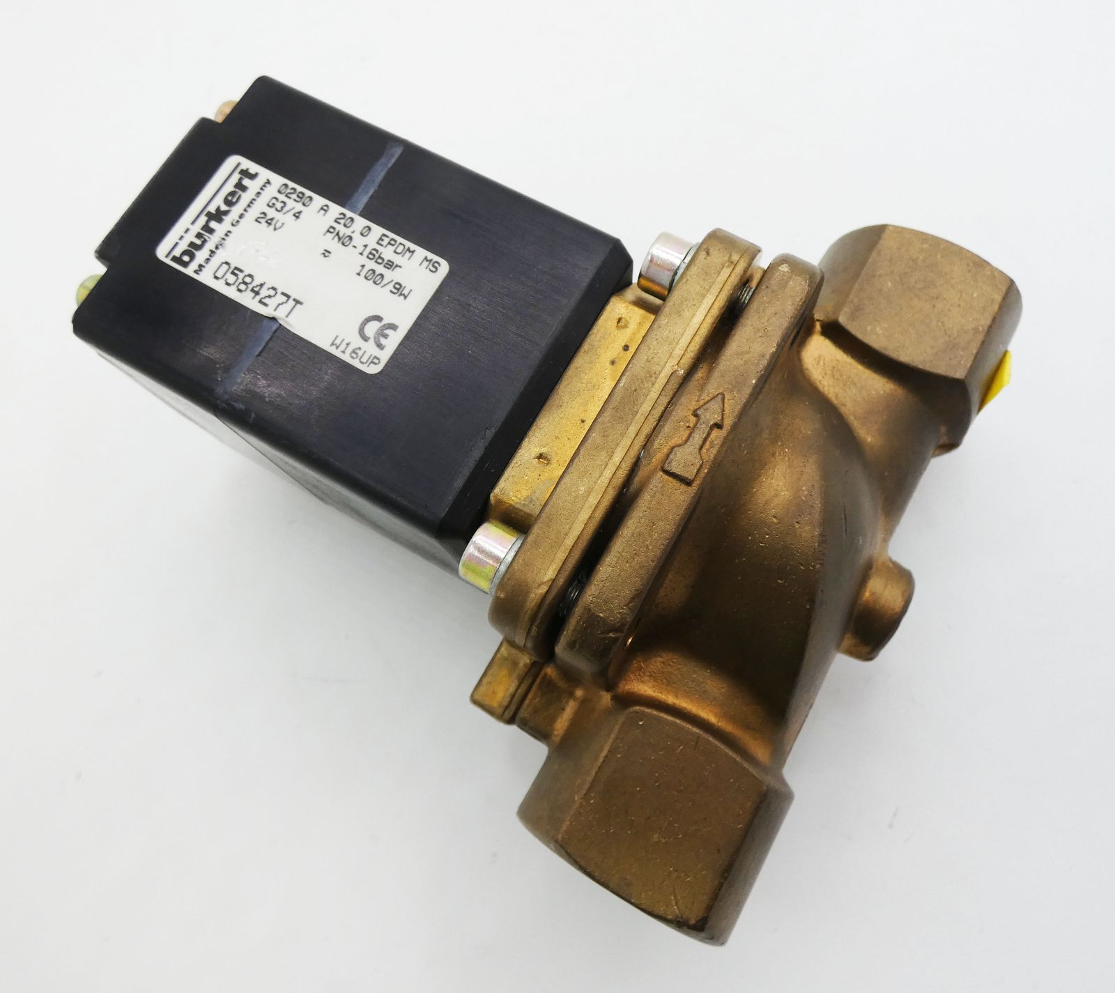 0290 A 20,0 EPDM MS