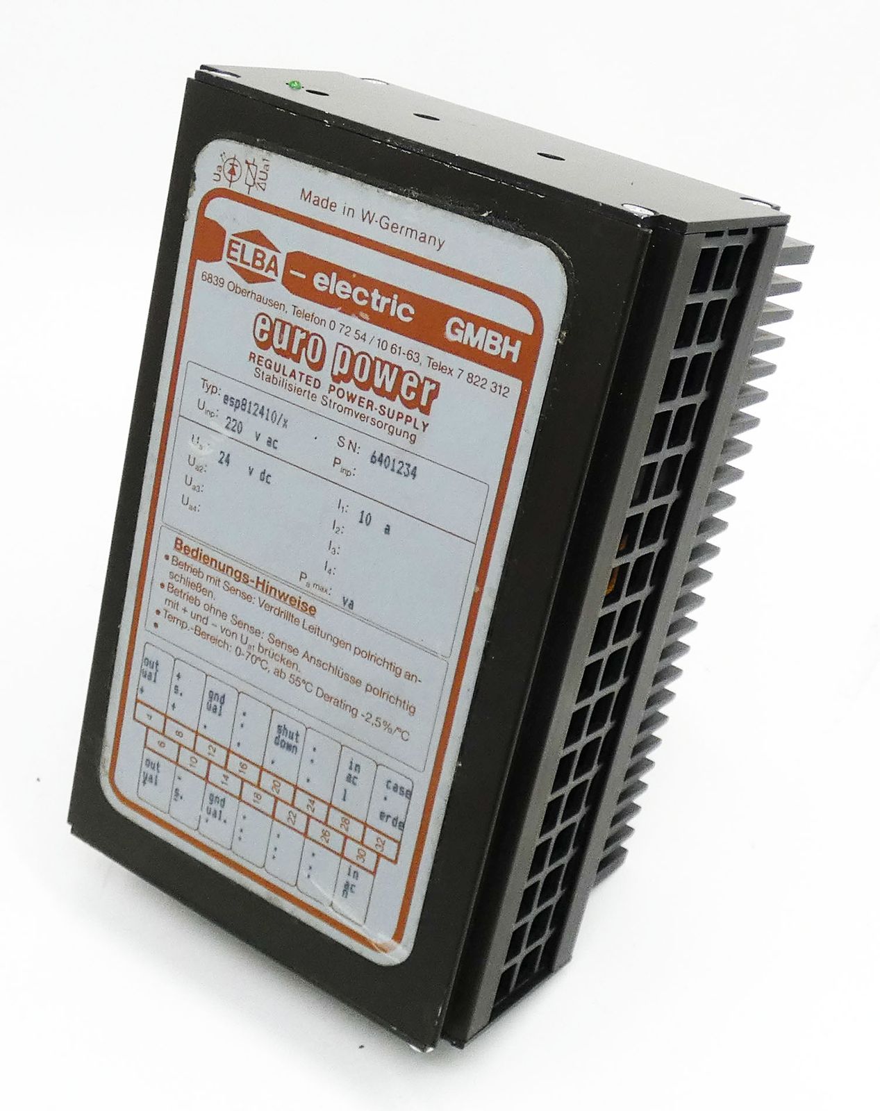 ESP812410/X