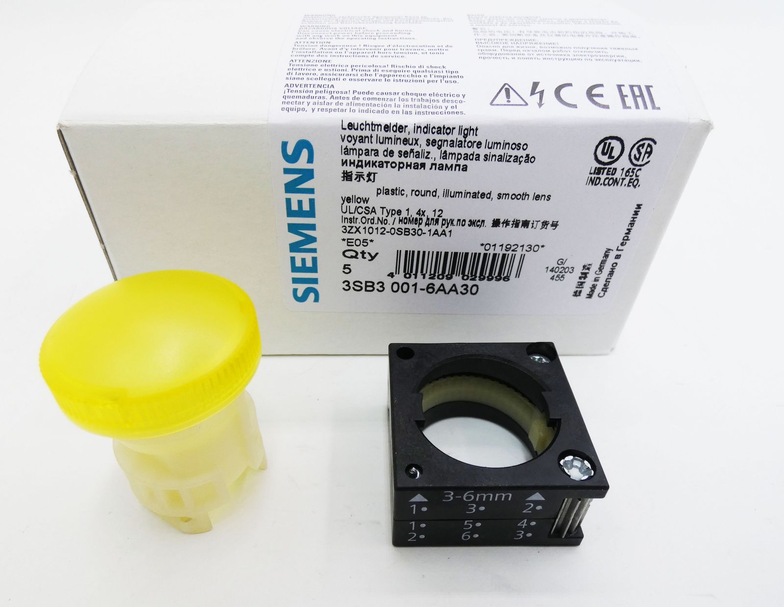 3SB3 001-6AA30