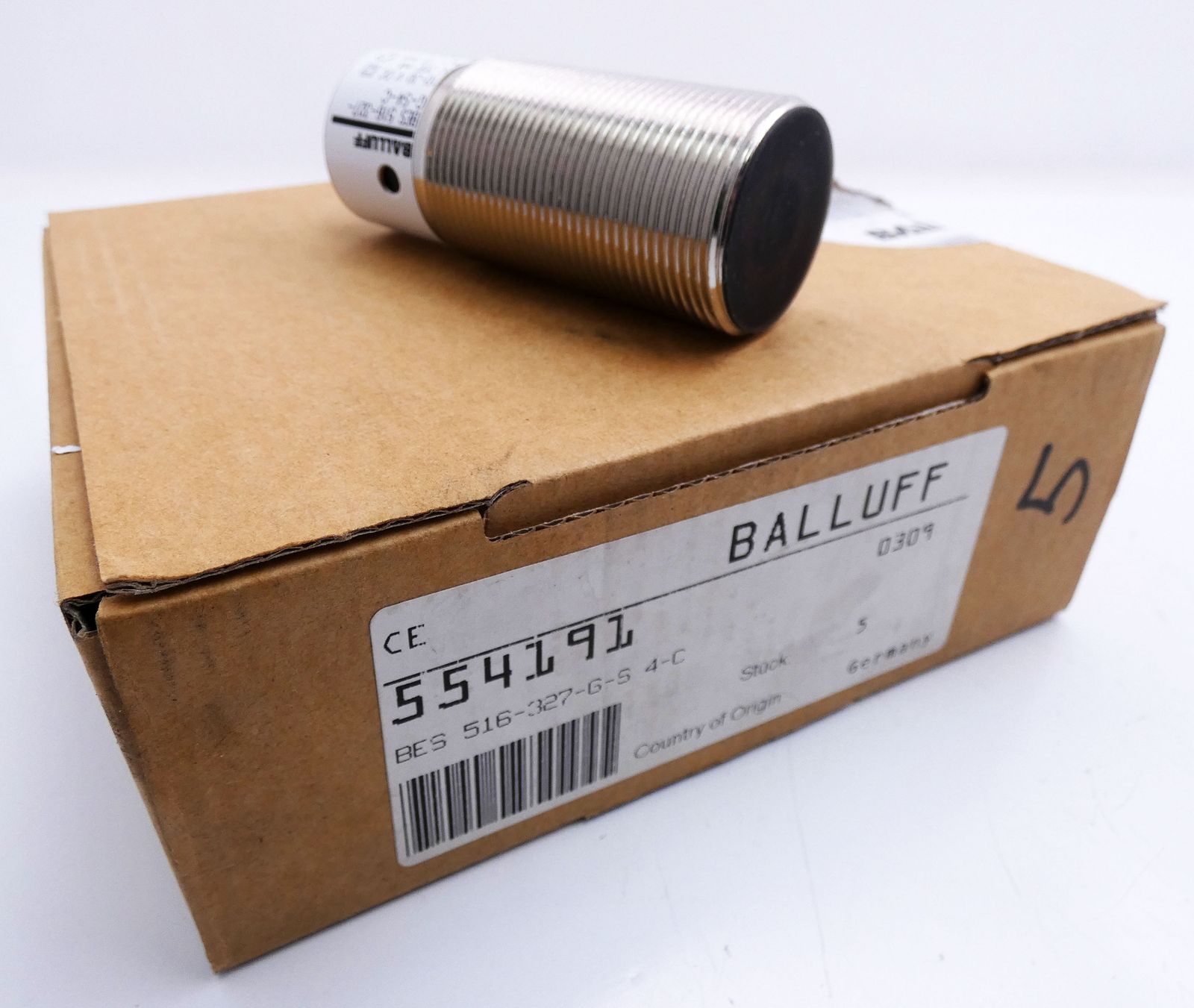 BES 516-327-G-S 4-C