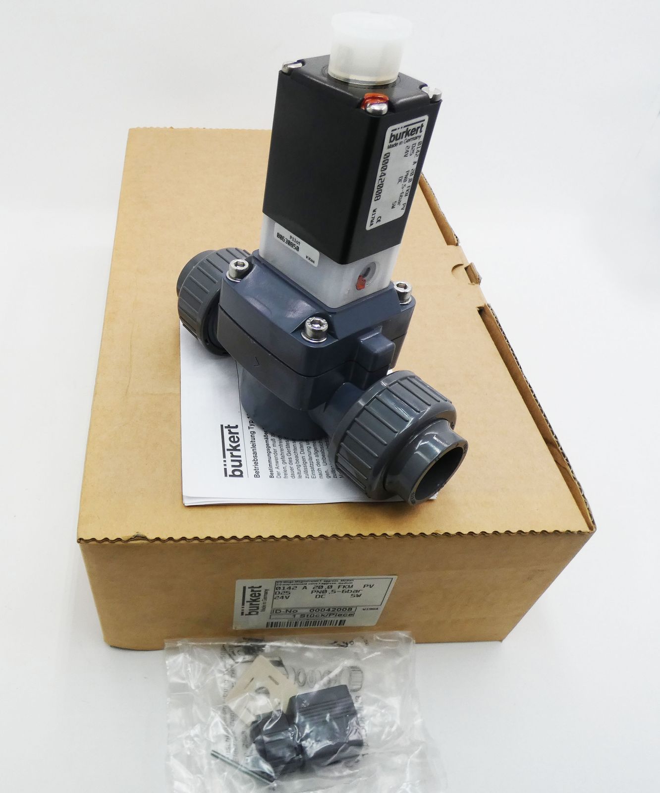 0142 A 20,0 FKM PV