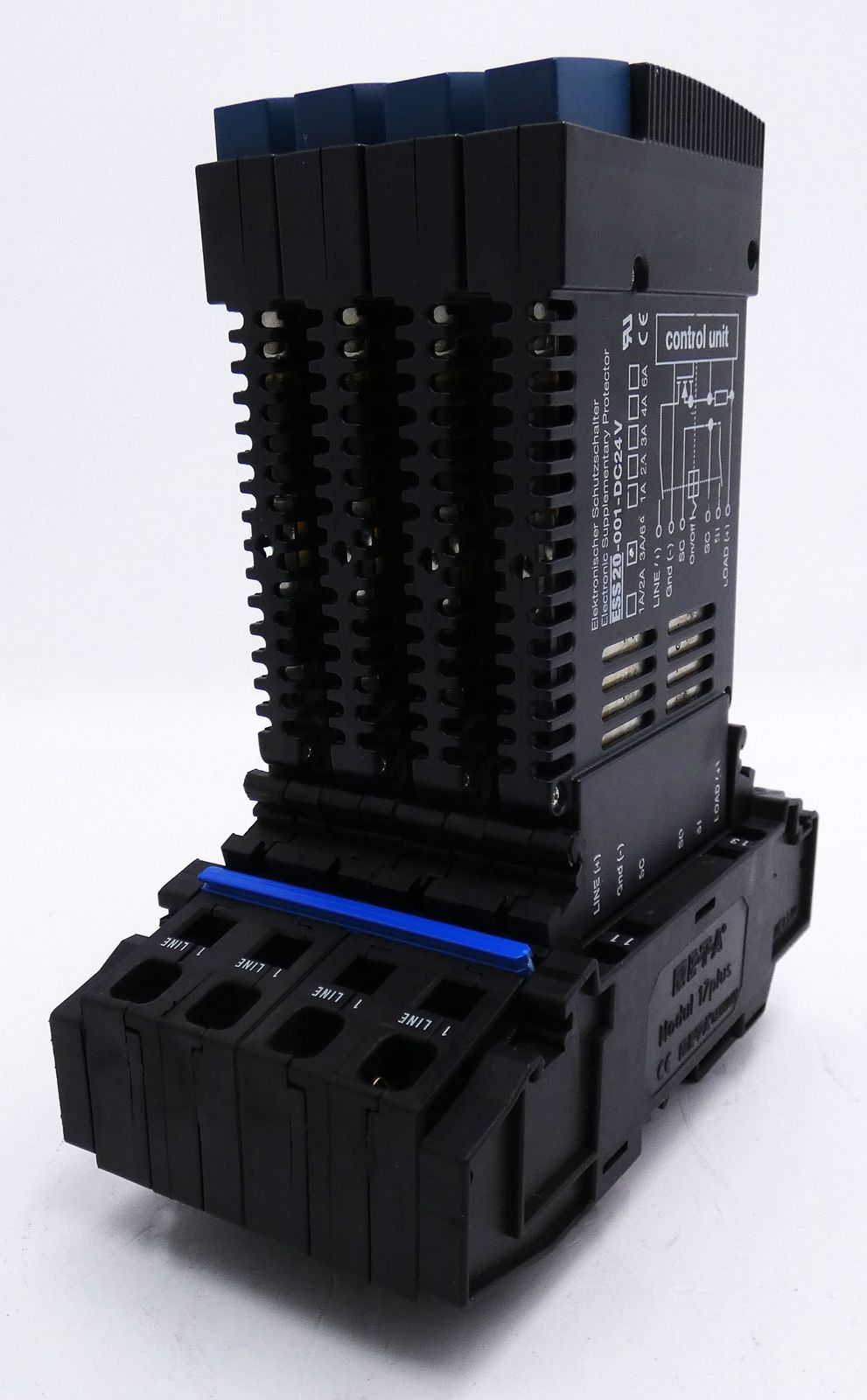 Modul 17plus, ESS-001-DC24V, ESS-003-DC24V