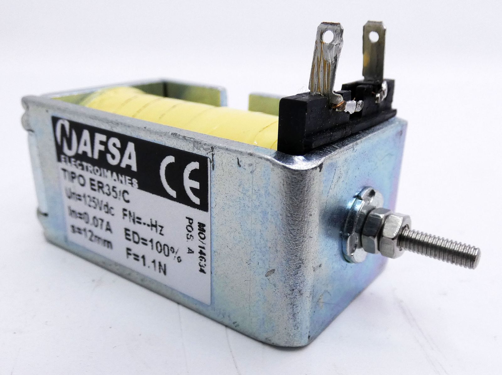 TIPO ER35/C