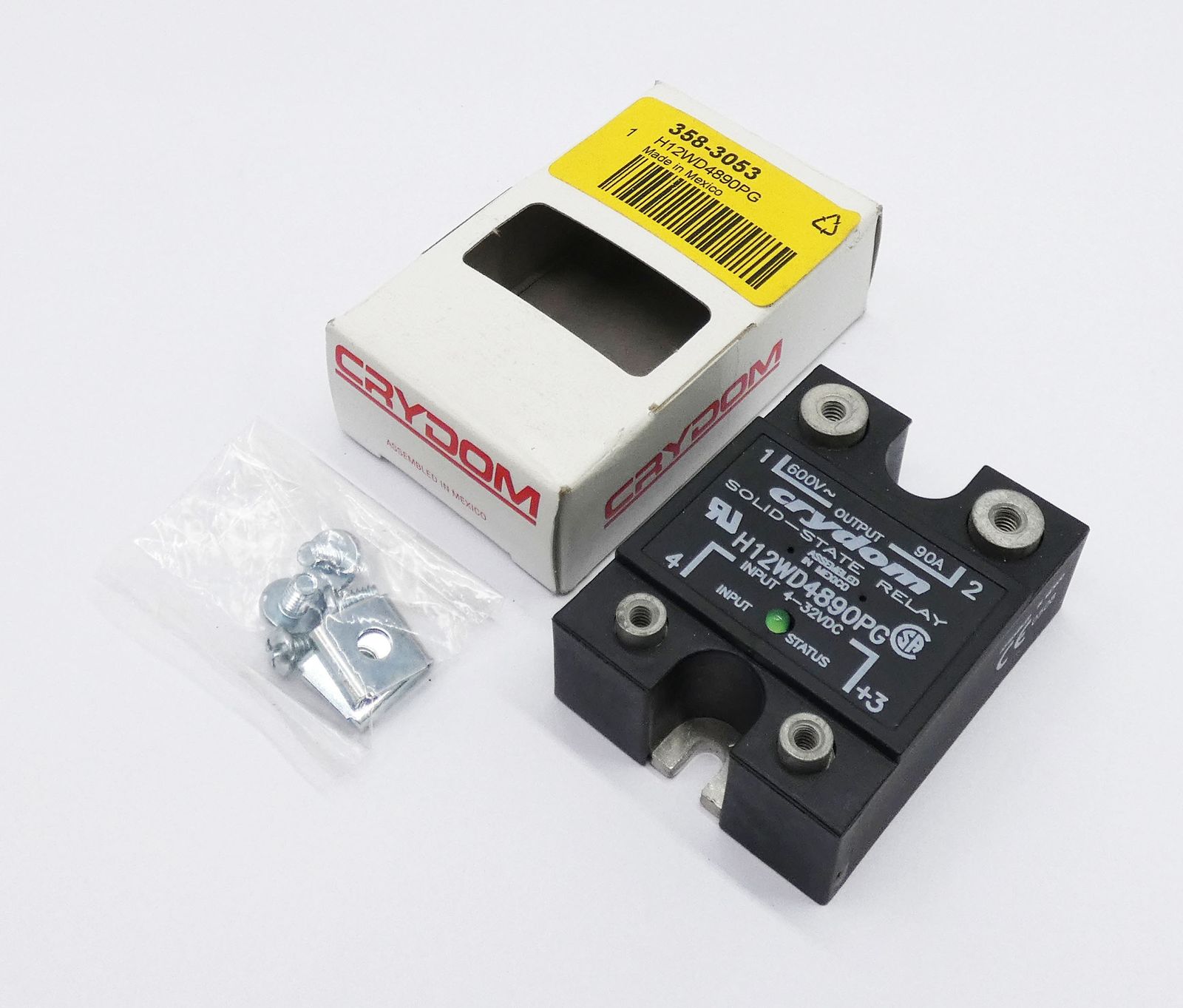 H12WD4890PG