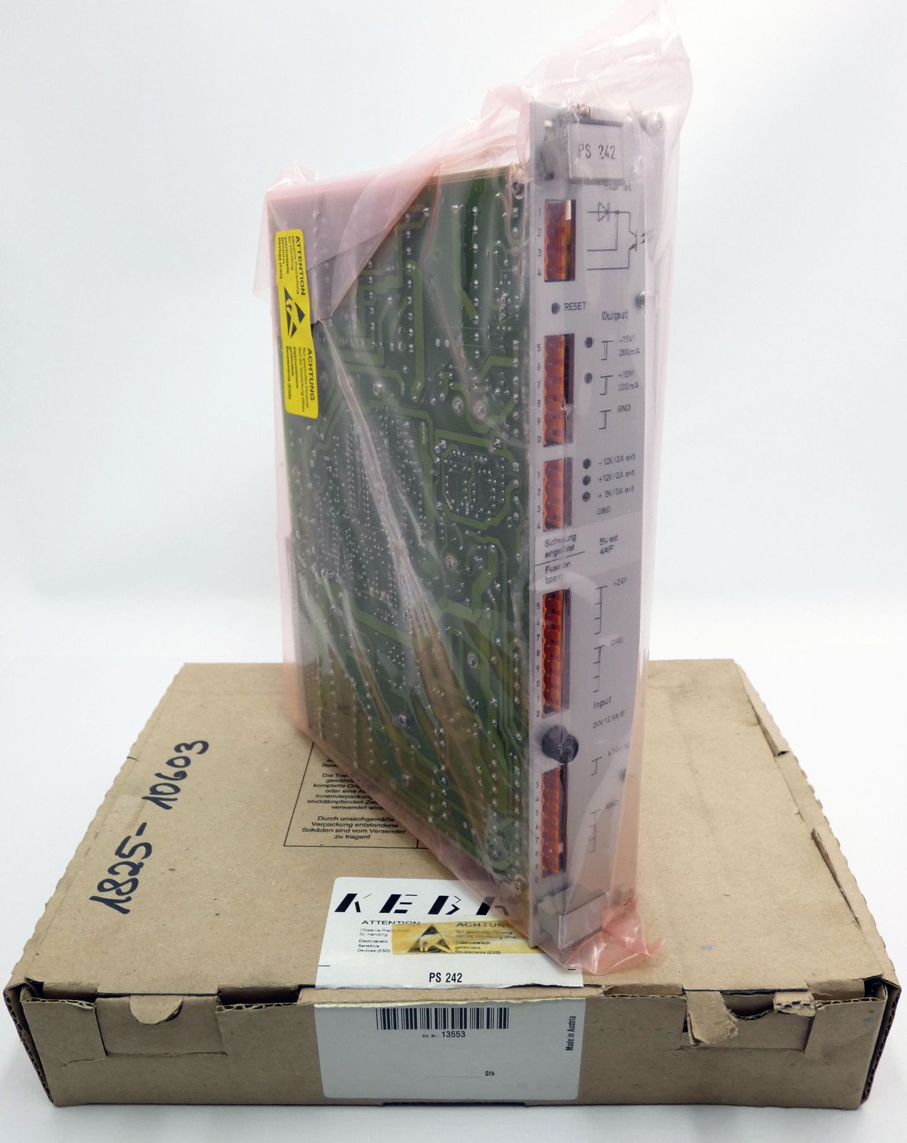 PS242, E-PS-24V