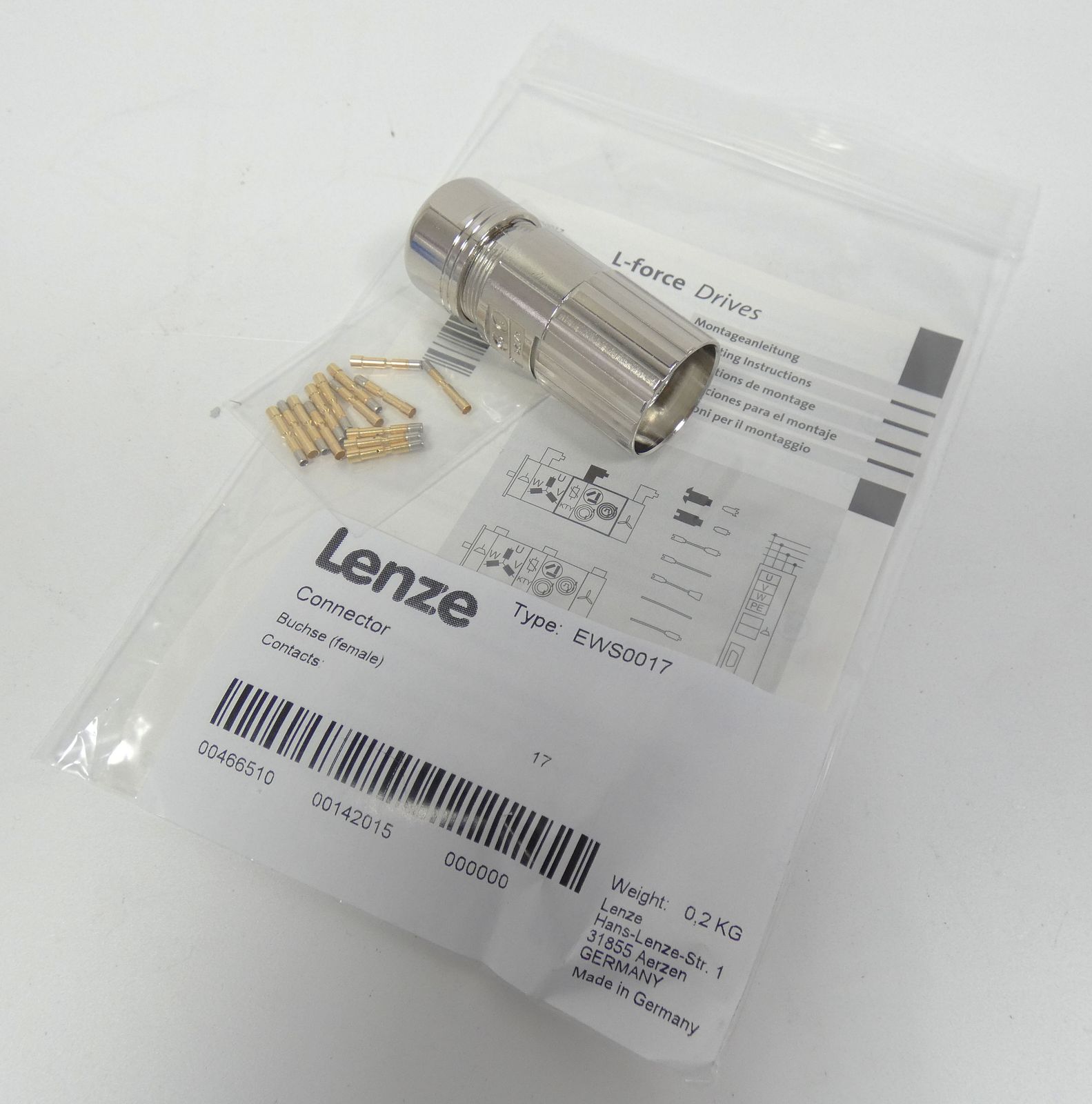 EWS0017