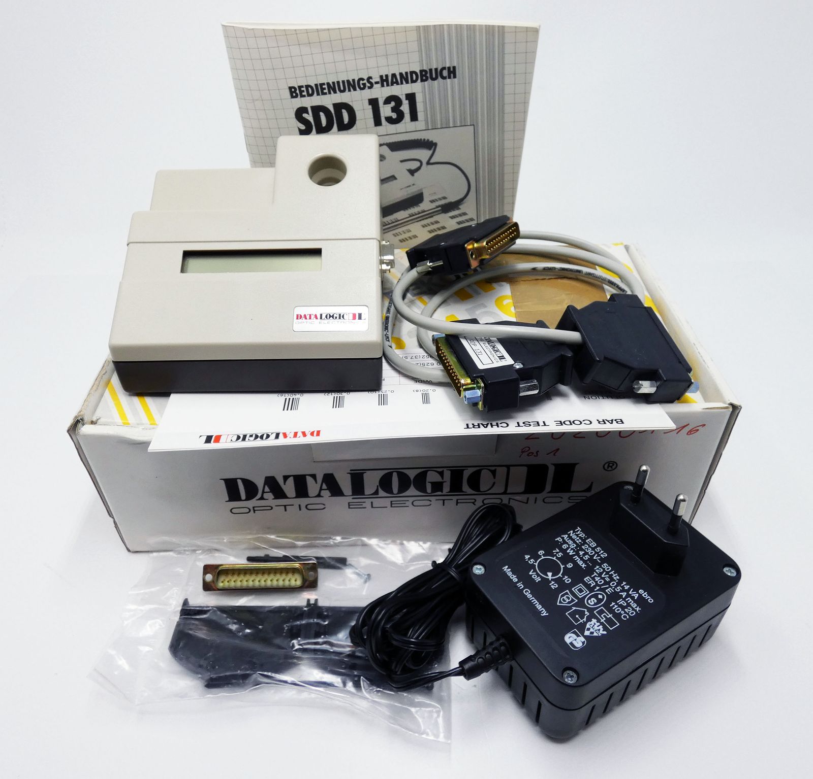 SDD 131, G329
