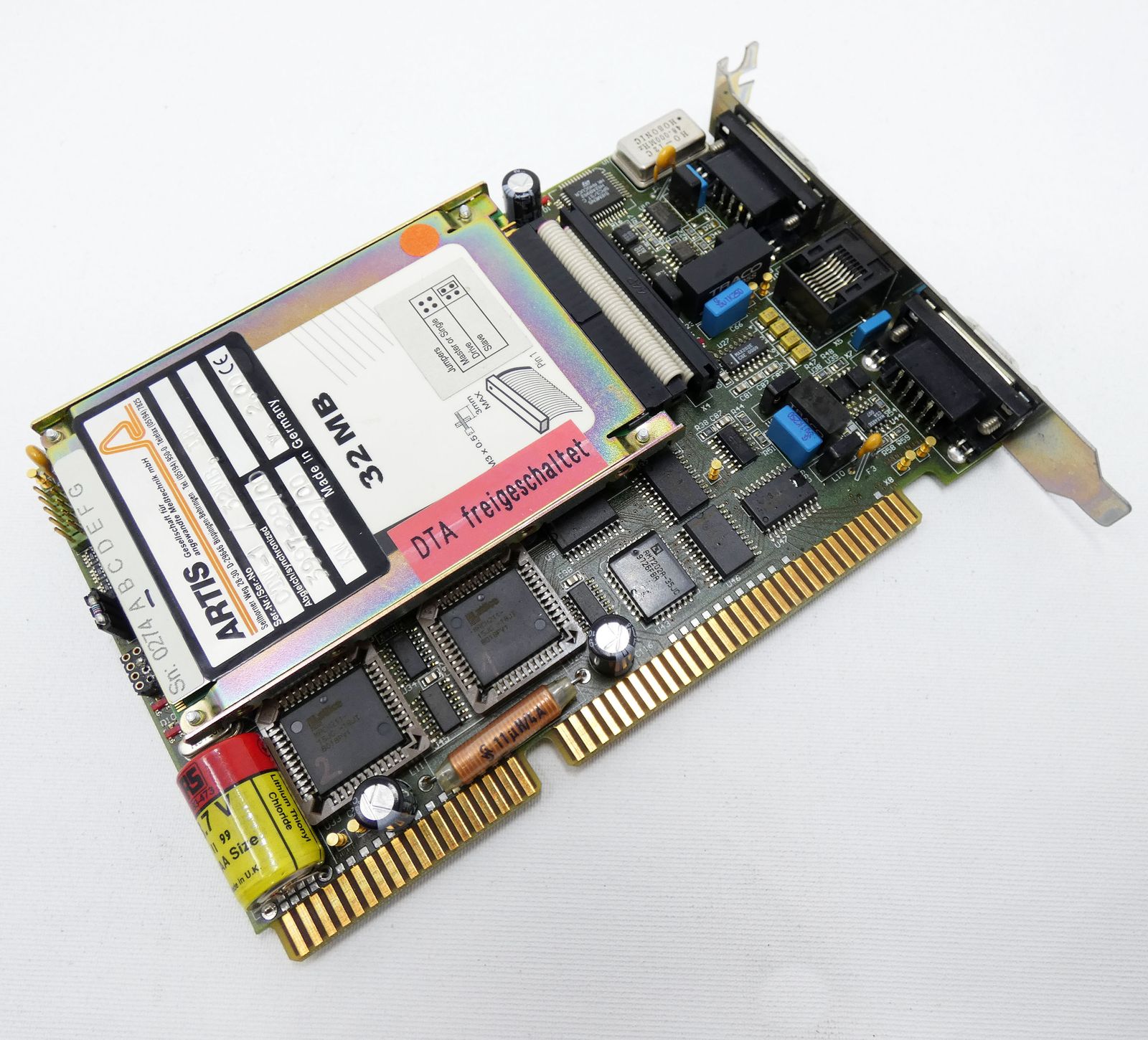 CTM-1/32MB IE