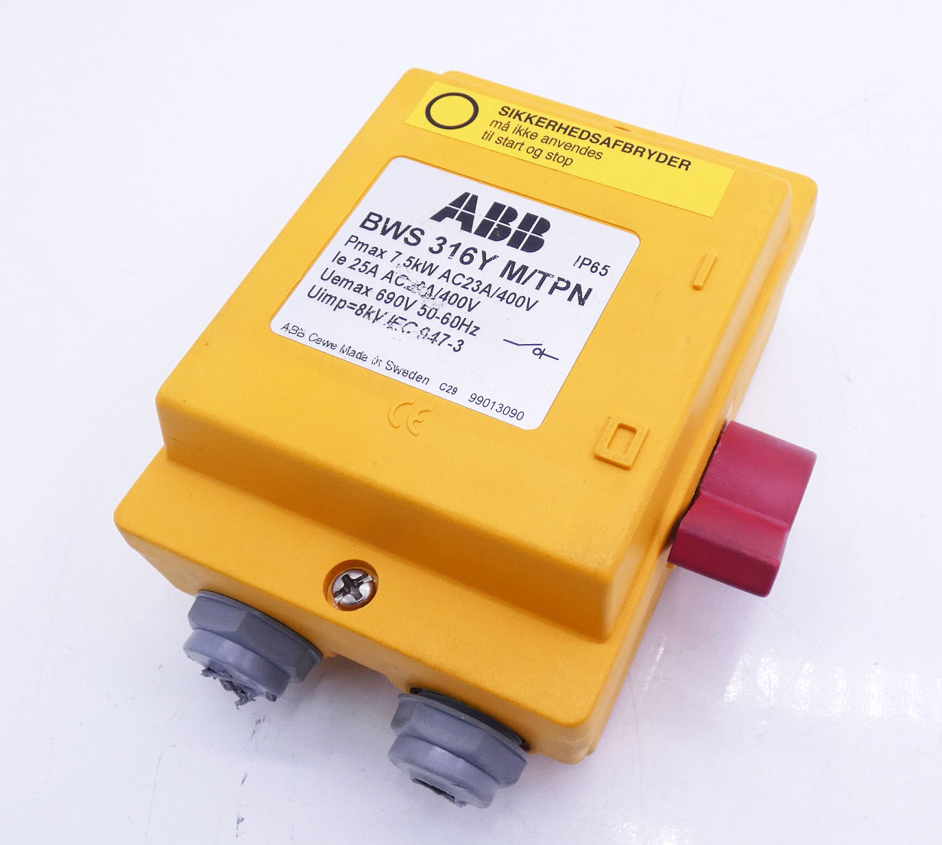 BWS 316 M/TPN