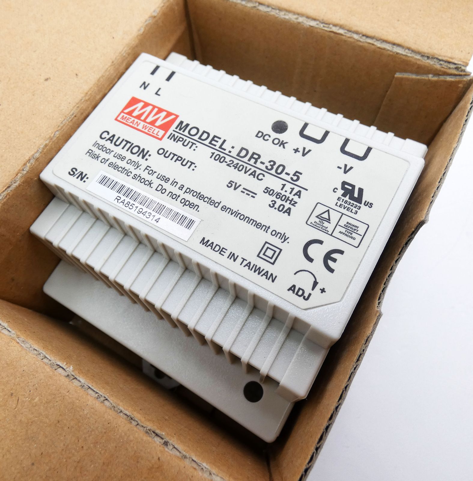 DR-30-5