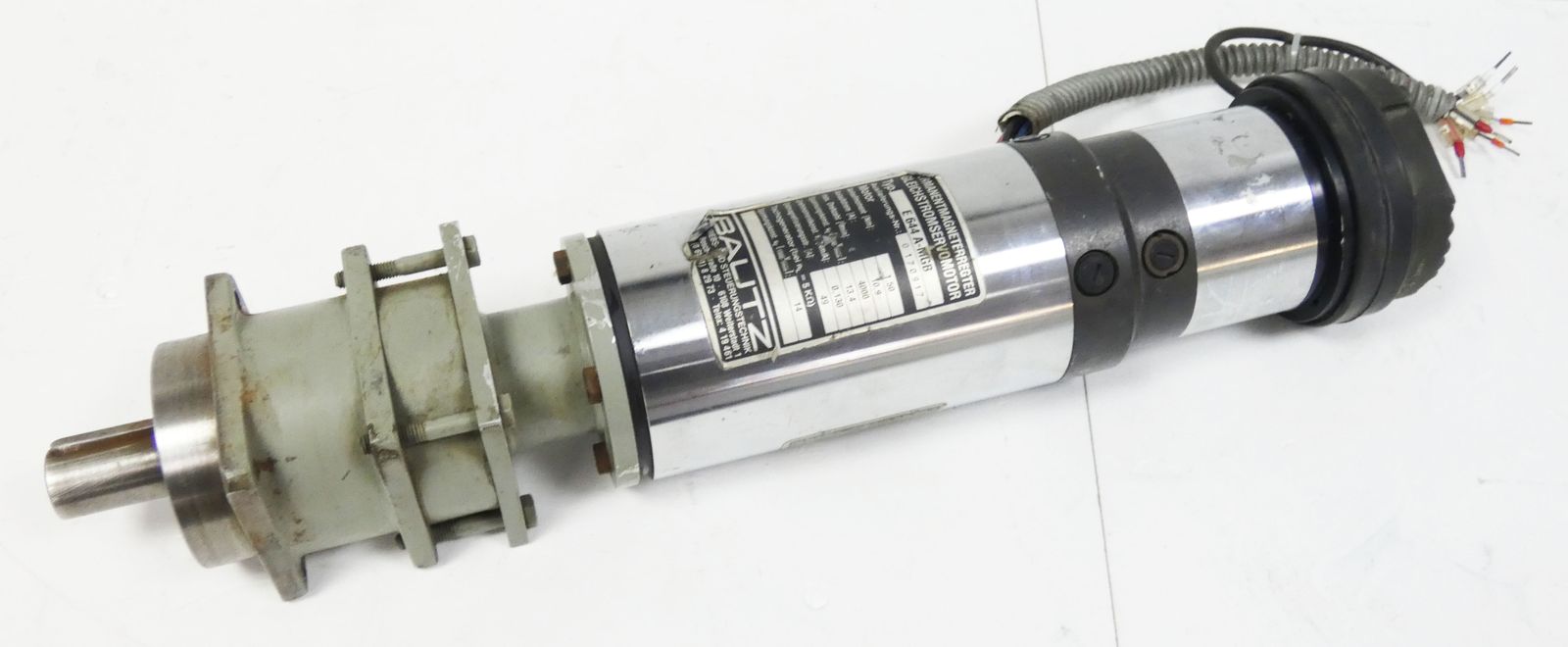 E 644 A-MGB