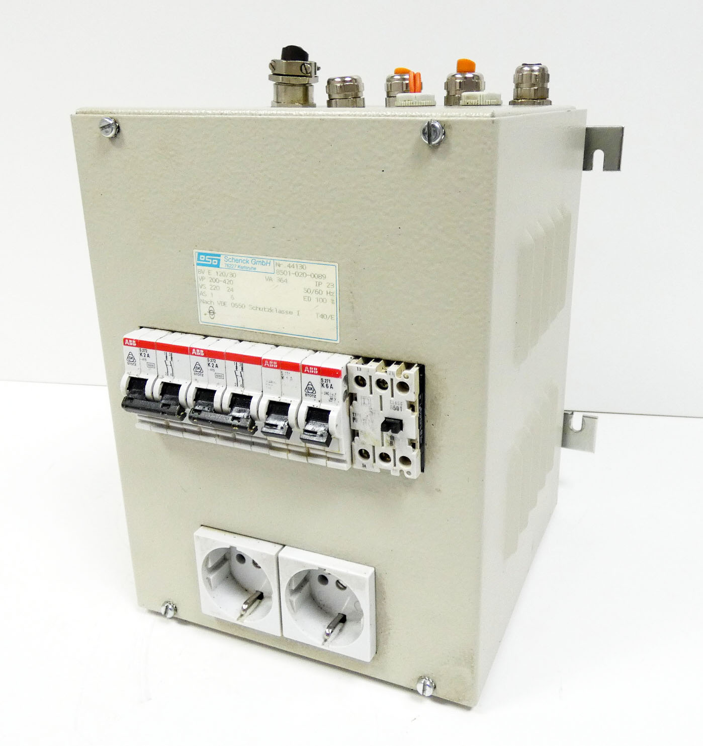 BV E 120/30