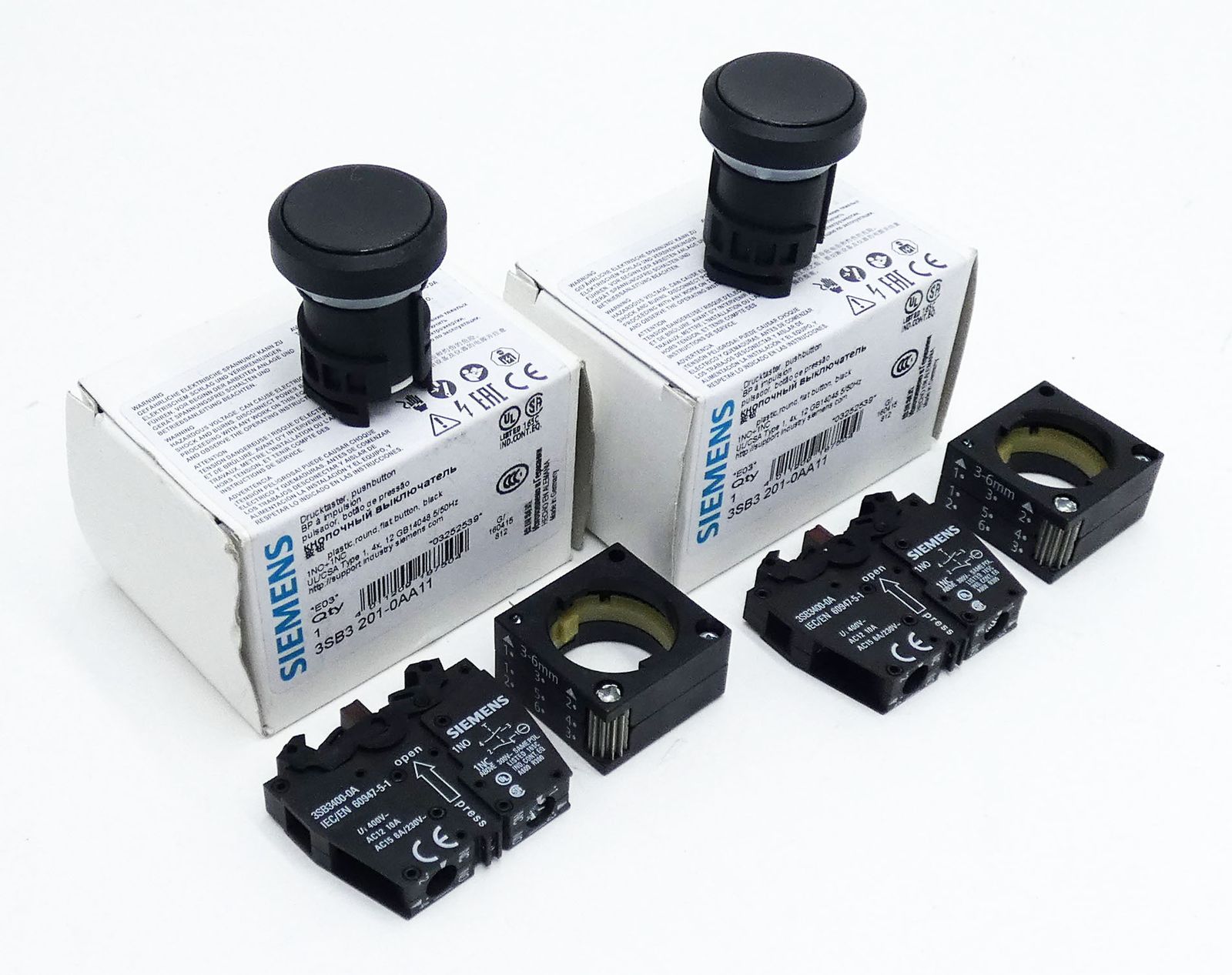 3SB3 201-0AA11