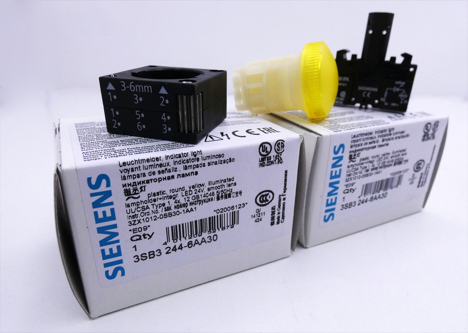 3SB3 244-6AA30