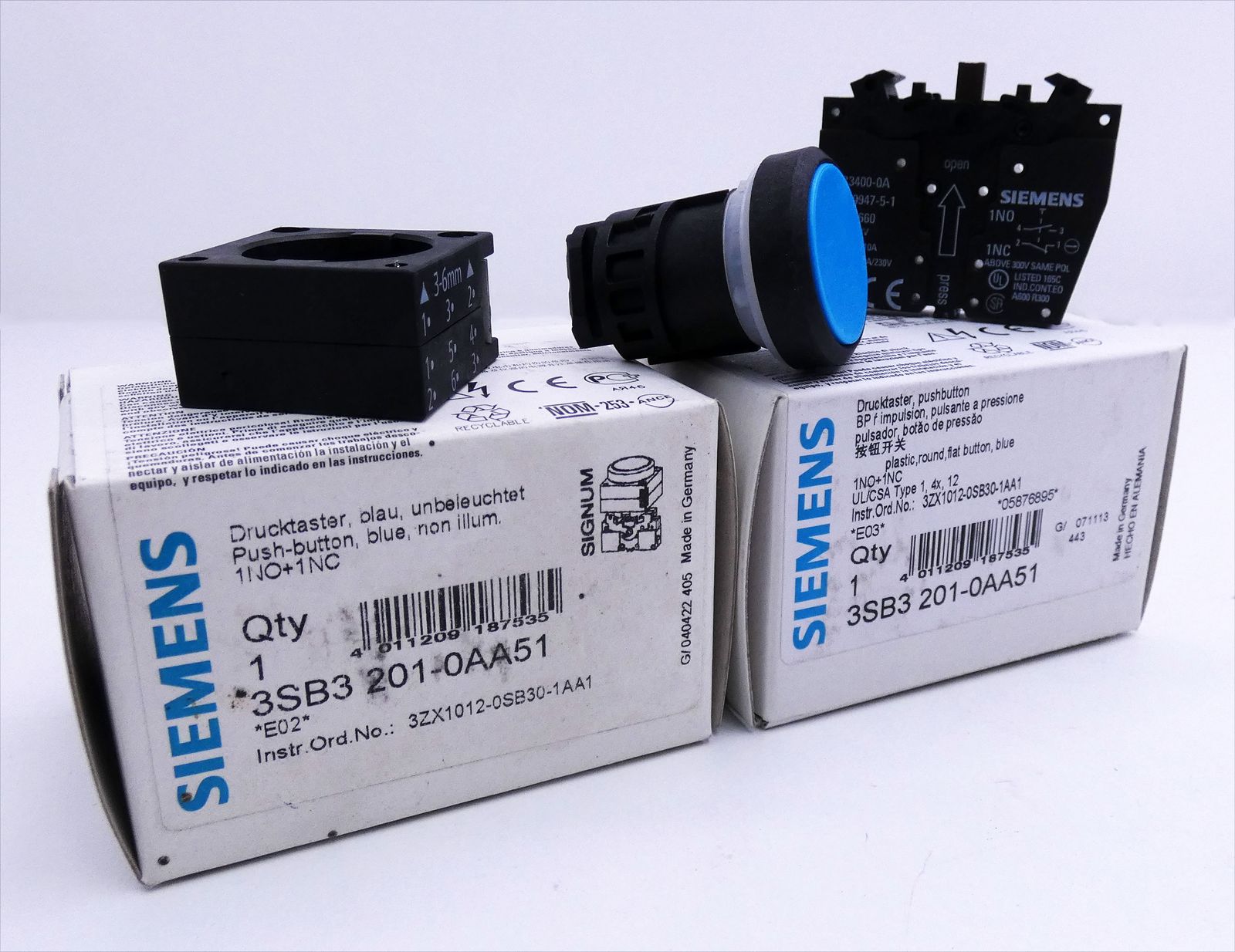 3SB3 201-0AA51