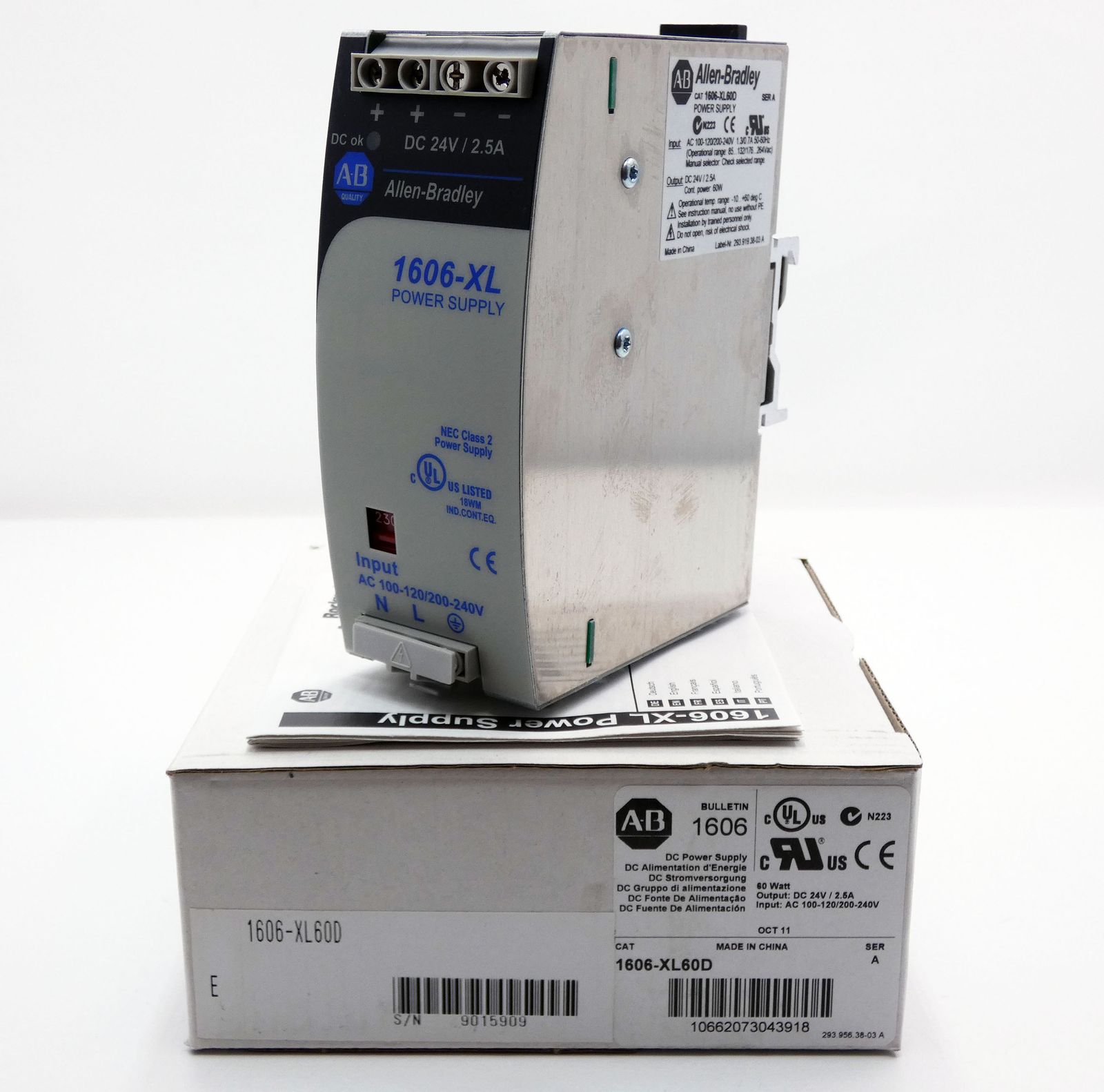 1606-XL60D