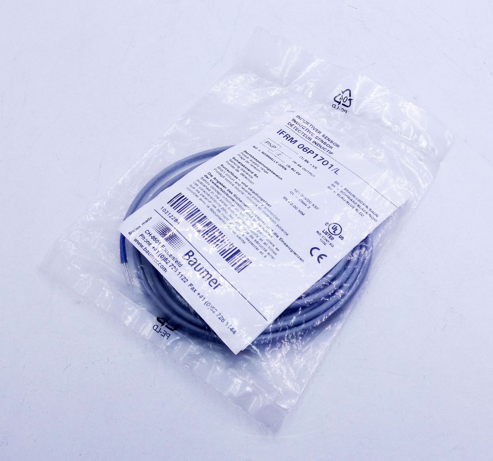 IFRM 06P1701/L