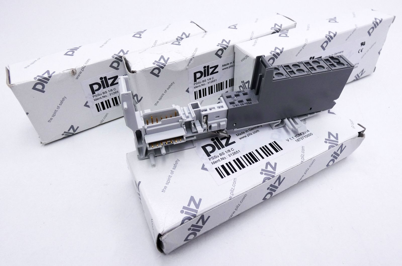 PSSu BS 1/8C, 312651